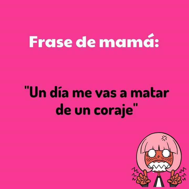 Frases de mamá