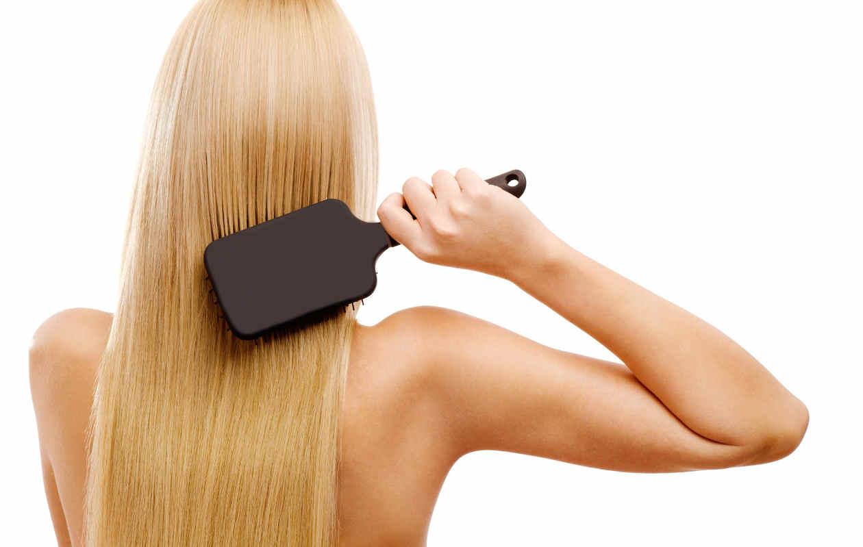 ¿Por qué se nos cae el cabello?