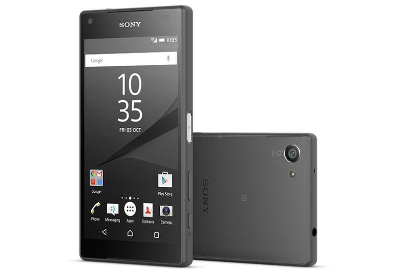 Sony Xperia Z5 Compact: pequeño pero gigante
