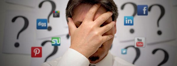 8 errores en Redes Sociales que debes evitar