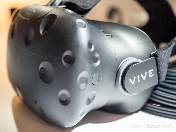 HTC revela la segunda generación de su sistema de realidad virtual