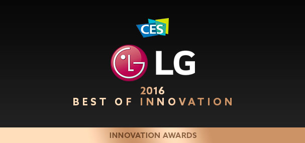 LG presenta un refrigerador inteligente y su Oled TV de 4K