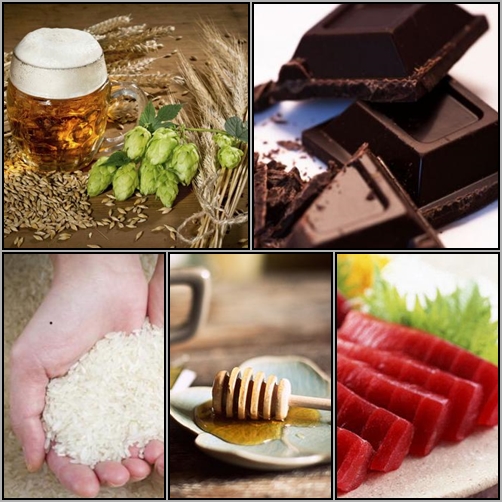 5 alimentos en peligro de extinción