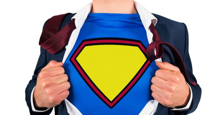 Tres tecnologías que nos hacen superhumanos