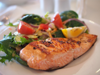 15 razones para comer salmón